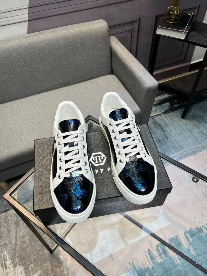 Philipp Plein Shoes Minimalist 13534