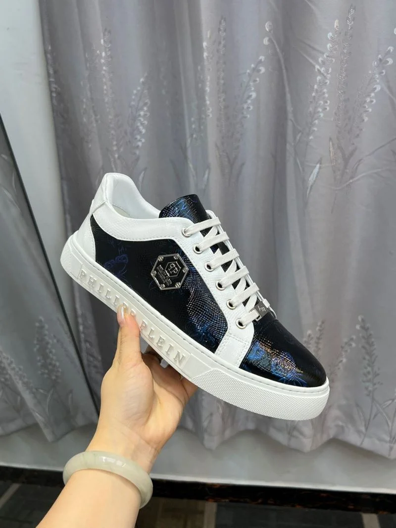 Philipp Plein Shoes Minimalist 13534