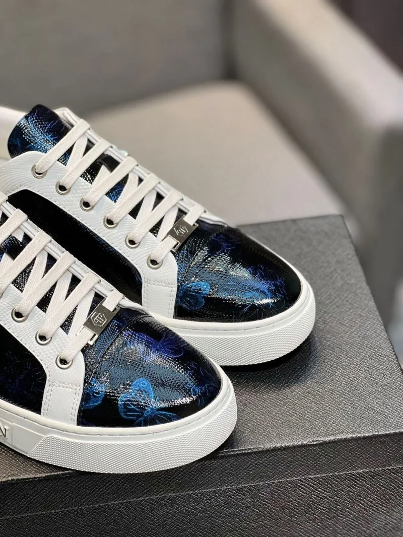 Philipp Plein Shoes Minimalist 13534