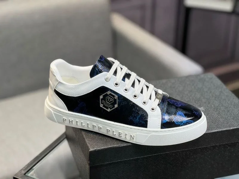 Philipp Plein Shoes Minimalist 13534