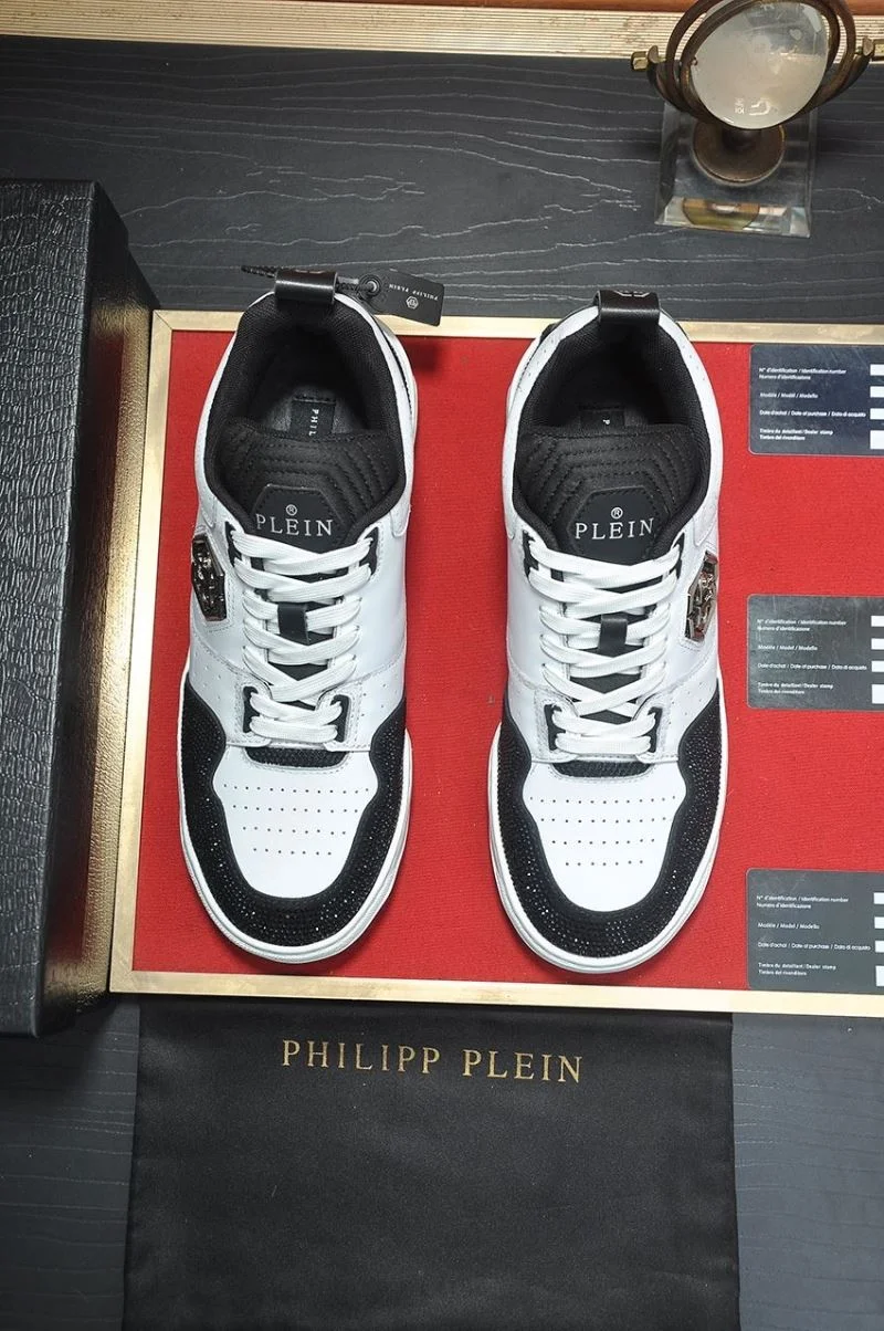 Philipp Plein Shoes RelaxedFit 13495