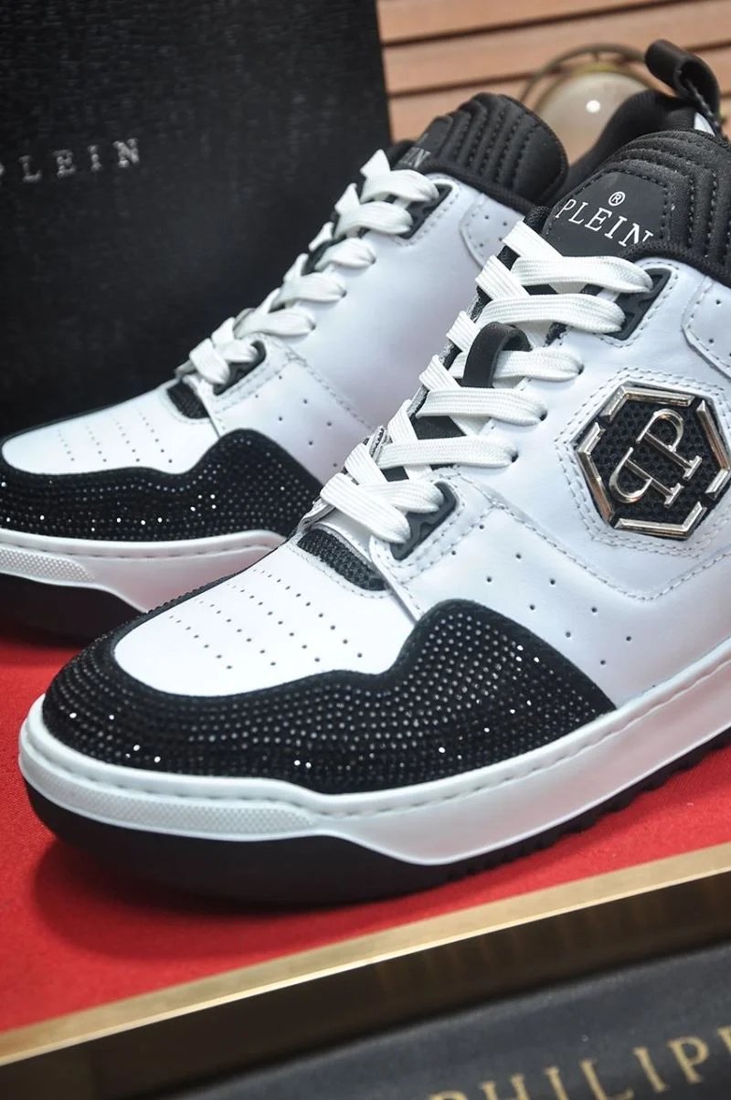 Philipp Plein Shoes RelaxedFit 13495
