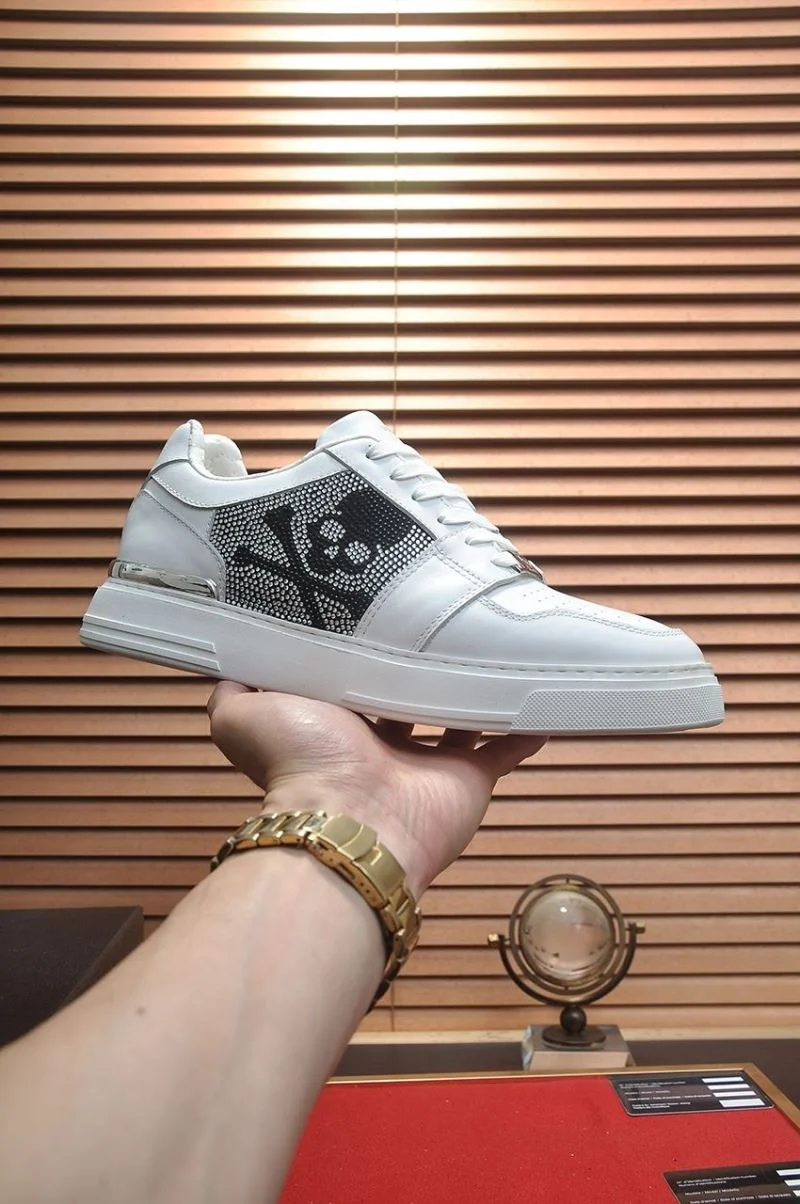 OdorResistant Philipp Plein Shoes 13530