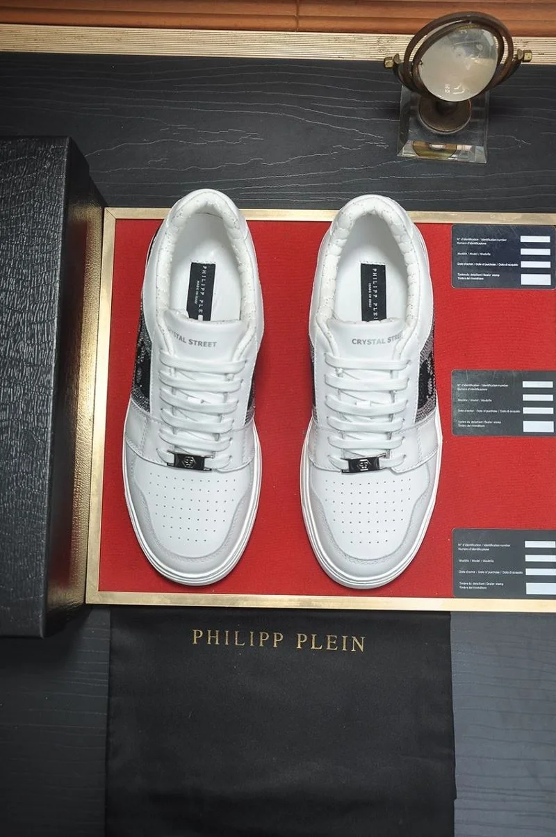 OdorResistant Philipp Plein Shoes 13530