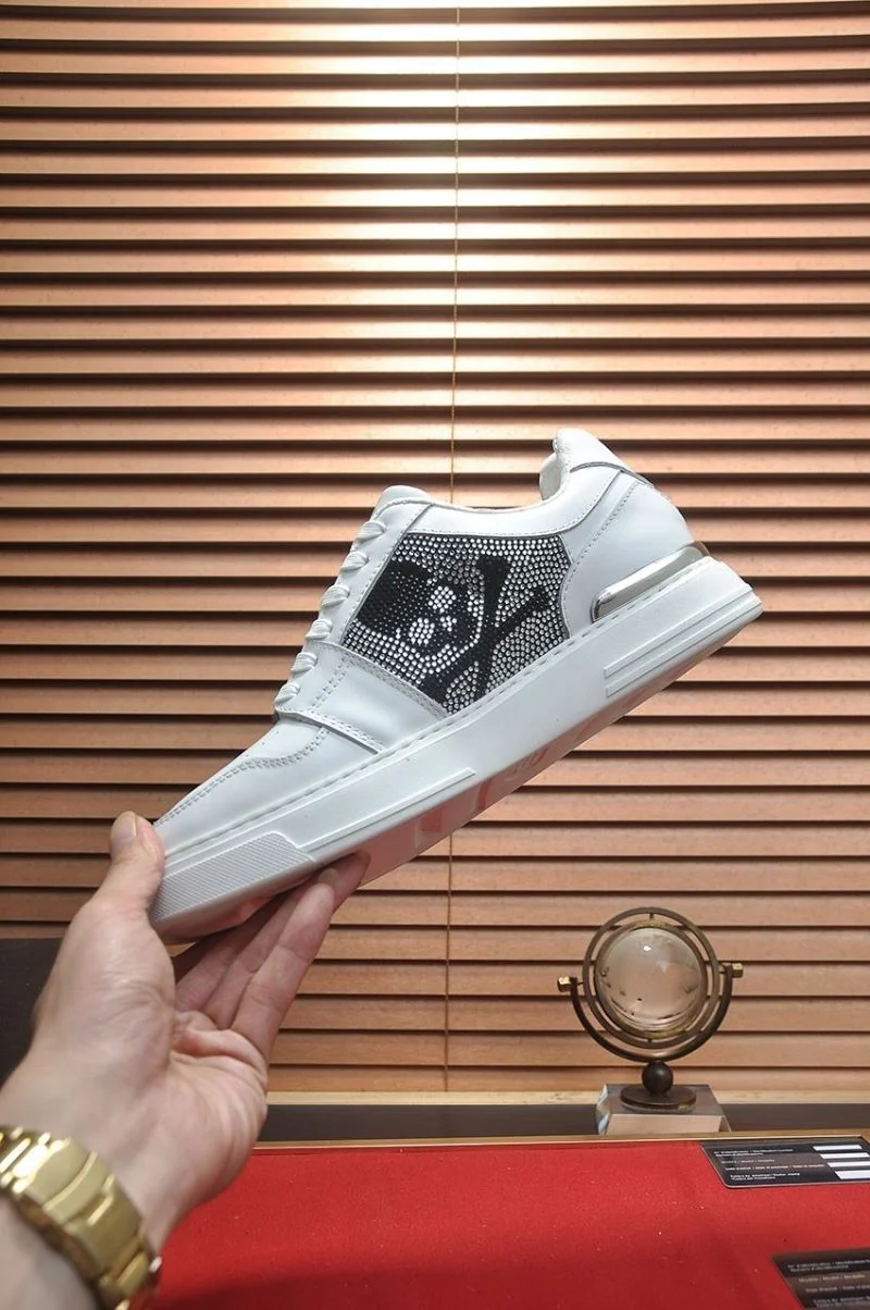 OdorResistant Philipp Plein Shoes 13530