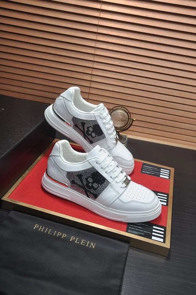 OdorResistant Philipp Plein Shoes 13530