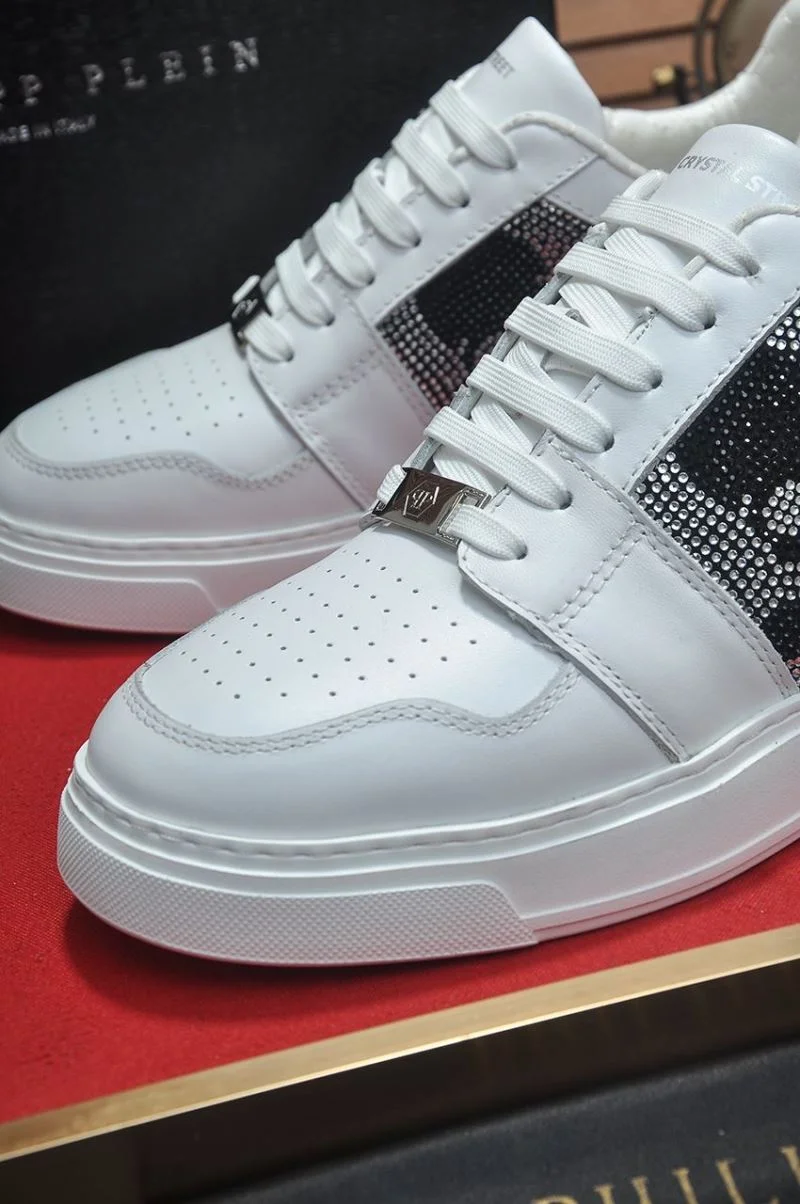 OdorResistant Philipp Plein Shoes 13530