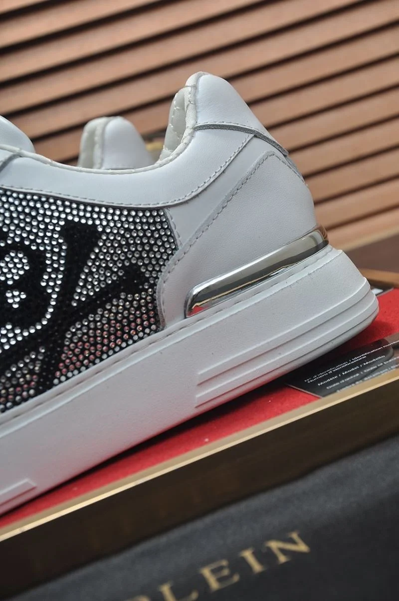 OdorResistant Philipp Plein Shoes 13530