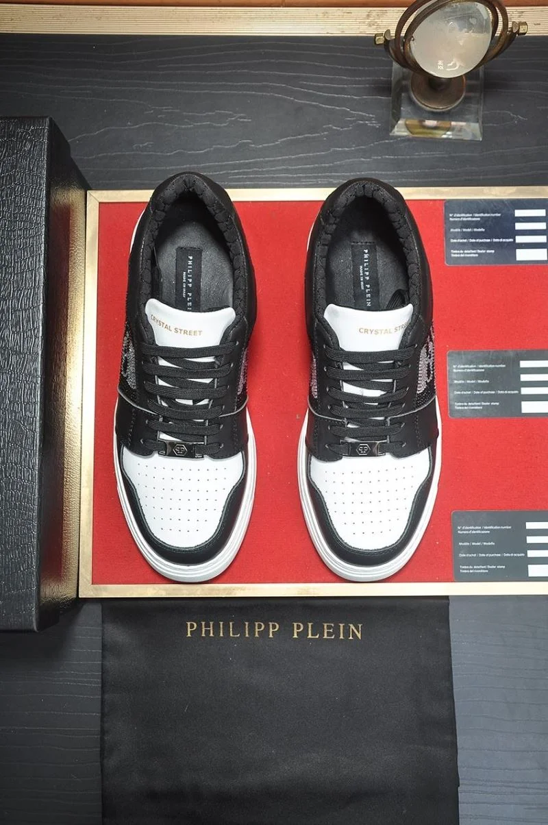 NewStyle Philipp Plein Shoes 13560