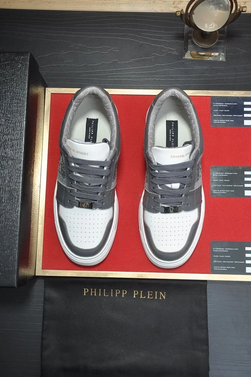 FlexibleFit Philipp Plein Shoes 13498