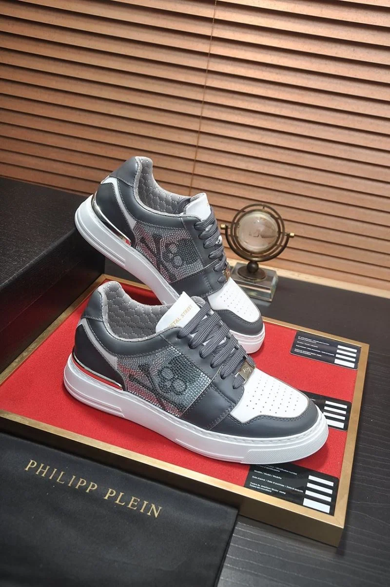 FlexibleFit Philipp Plein Shoes 13498