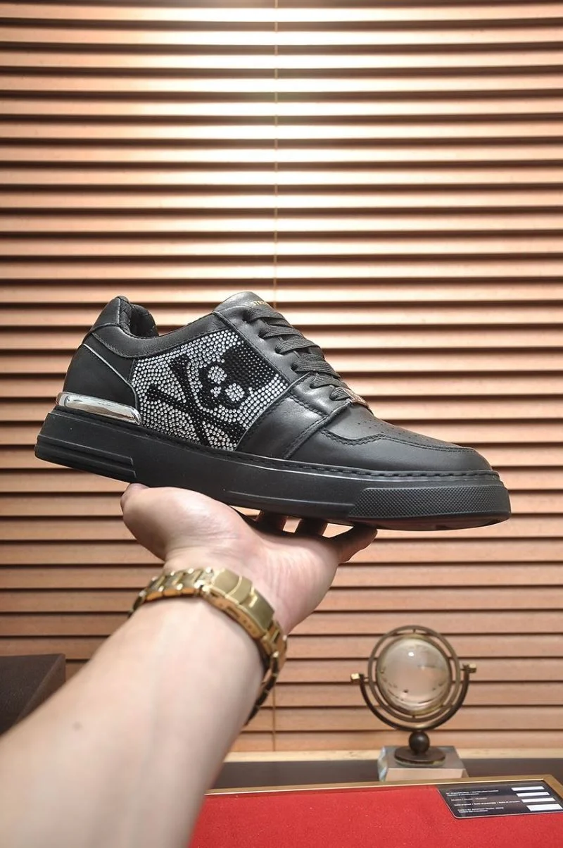 Trendsetting Philipp Plein Shoes 13502