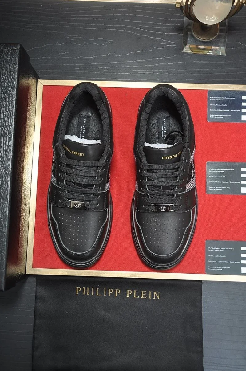 Trendsetting Philipp Plein Shoes 13502