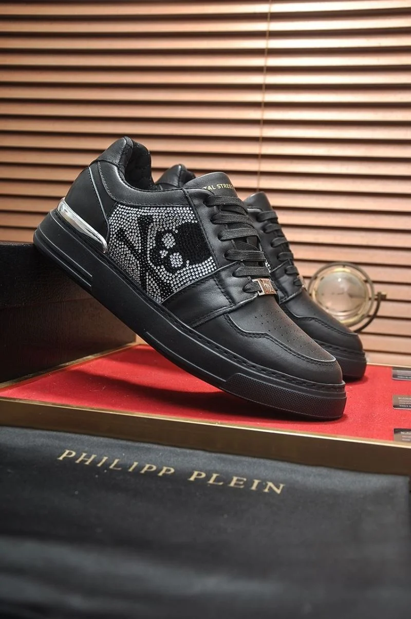Trendsetting Philipp Plein Shoes 13502