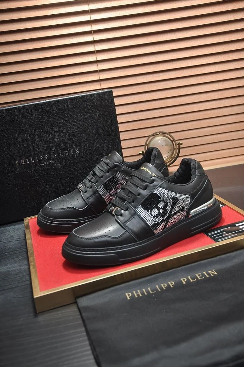 Trendsetting Philipp Plein Shoes 13502
