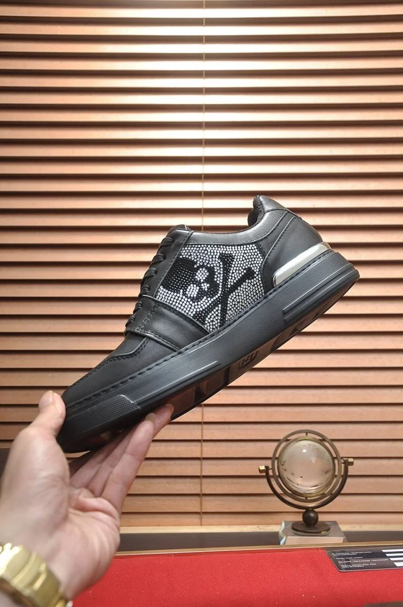 Trendsetting Philipp Plein Shoes 13502