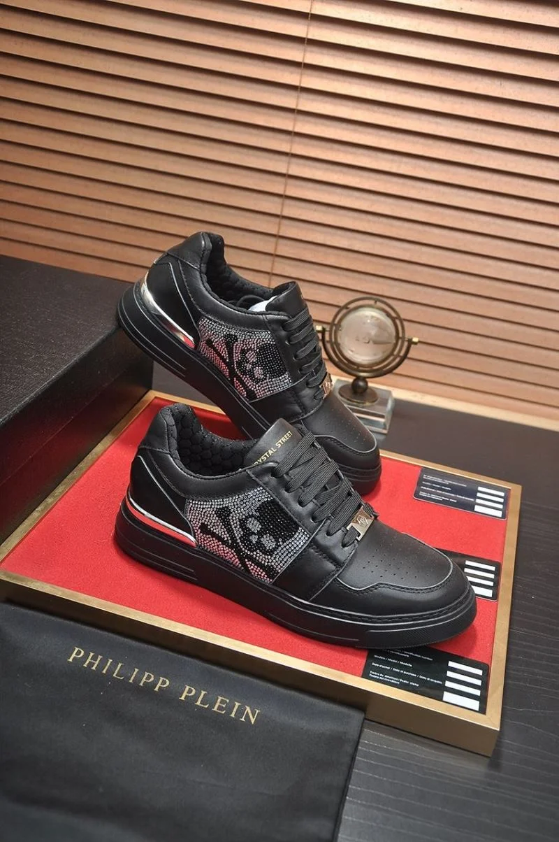 Trendsetting Philipp Plein Shoes 13502