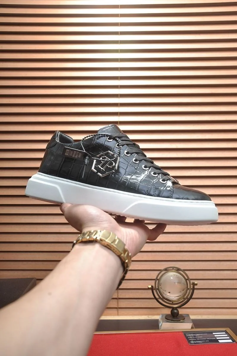 Sustainable Philipp Plein Shoes 13501