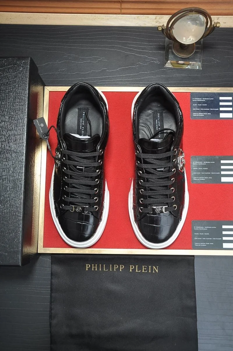 Sustainable Philipp Plein Shoes 13501