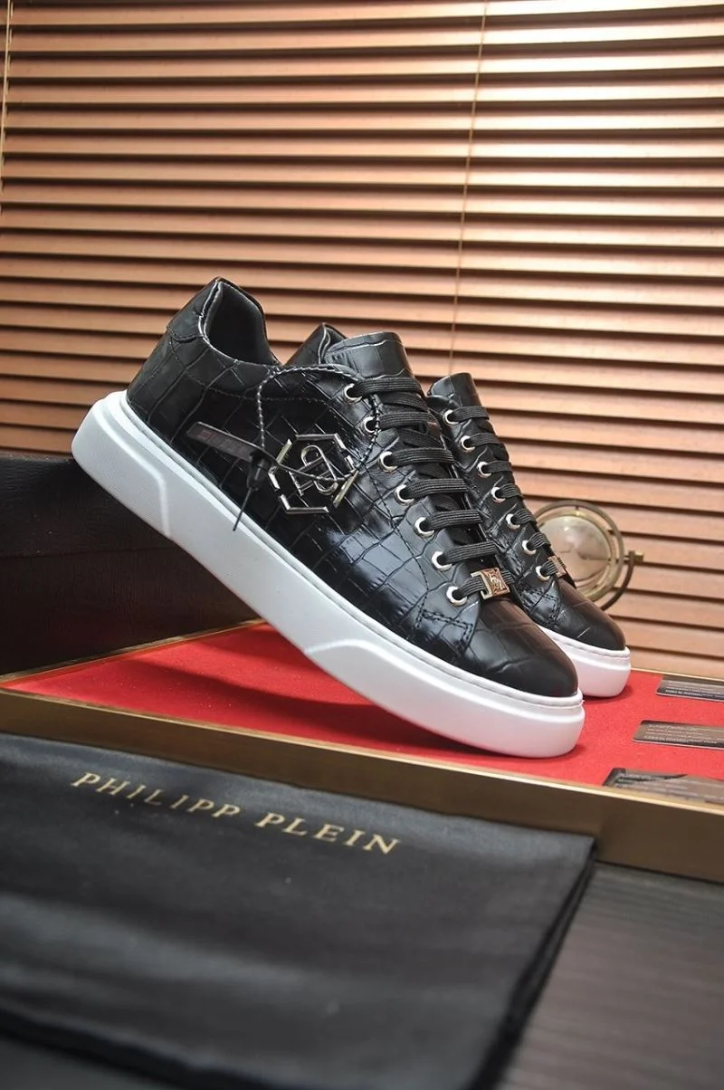 Sustainable Philipp Plein Shoes 13501