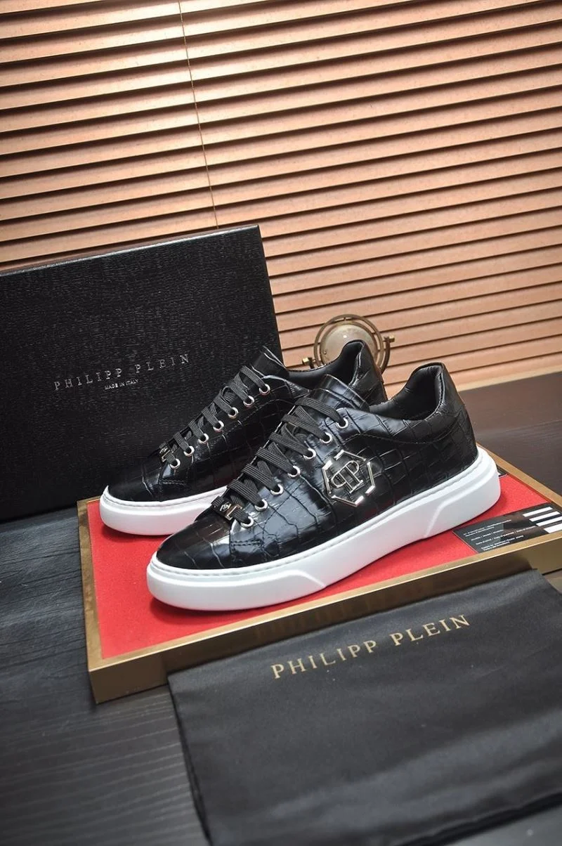 Sustainable Philipp Plein Shoes 13501