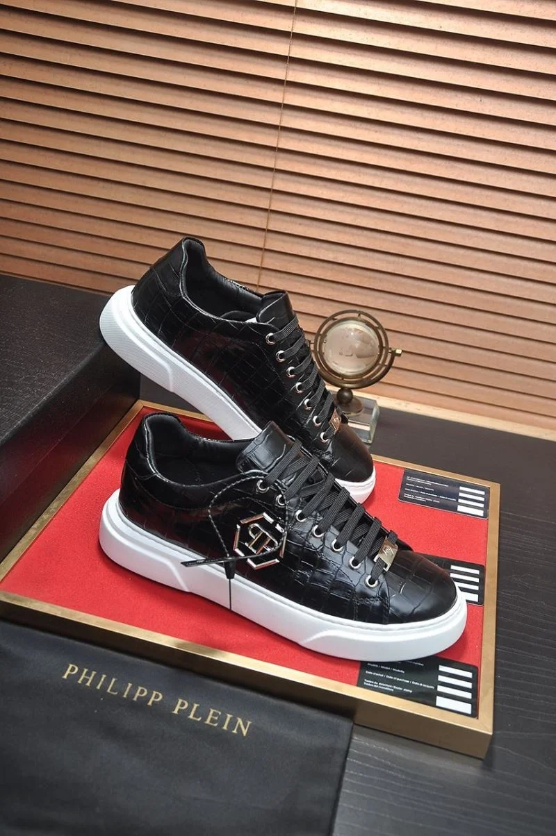 Sustainable Philipp Plein Shoes 13501