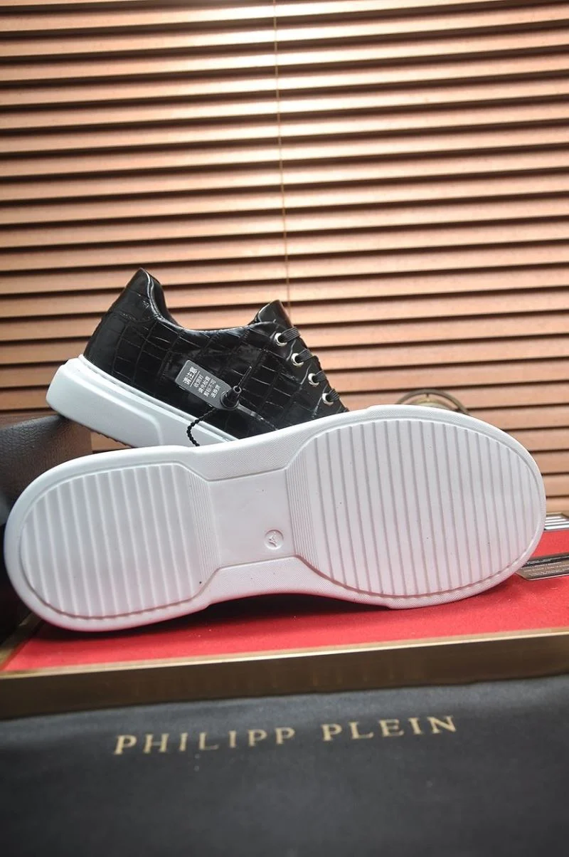 Sustainable Philipp Plein Shoes 13501