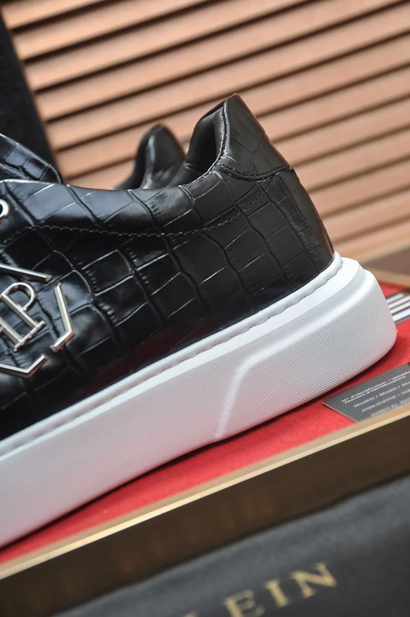 Sustainable Philipp Plein Shoes 13501