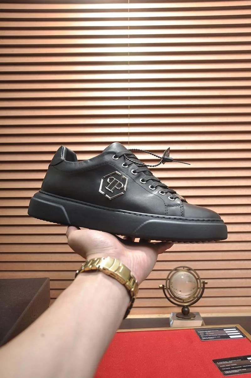 Sporty Philipp Plein Shoes 13494