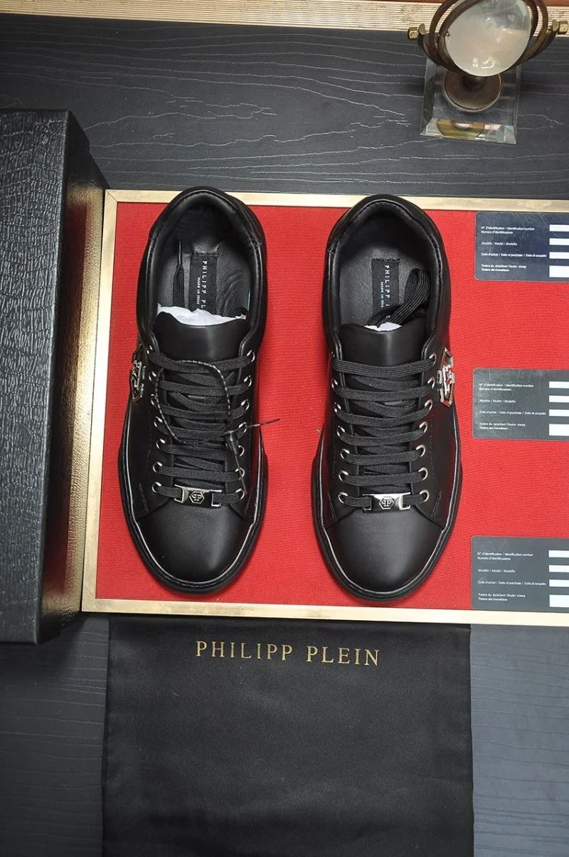 Sporty Philipp Plein Shoes 13494