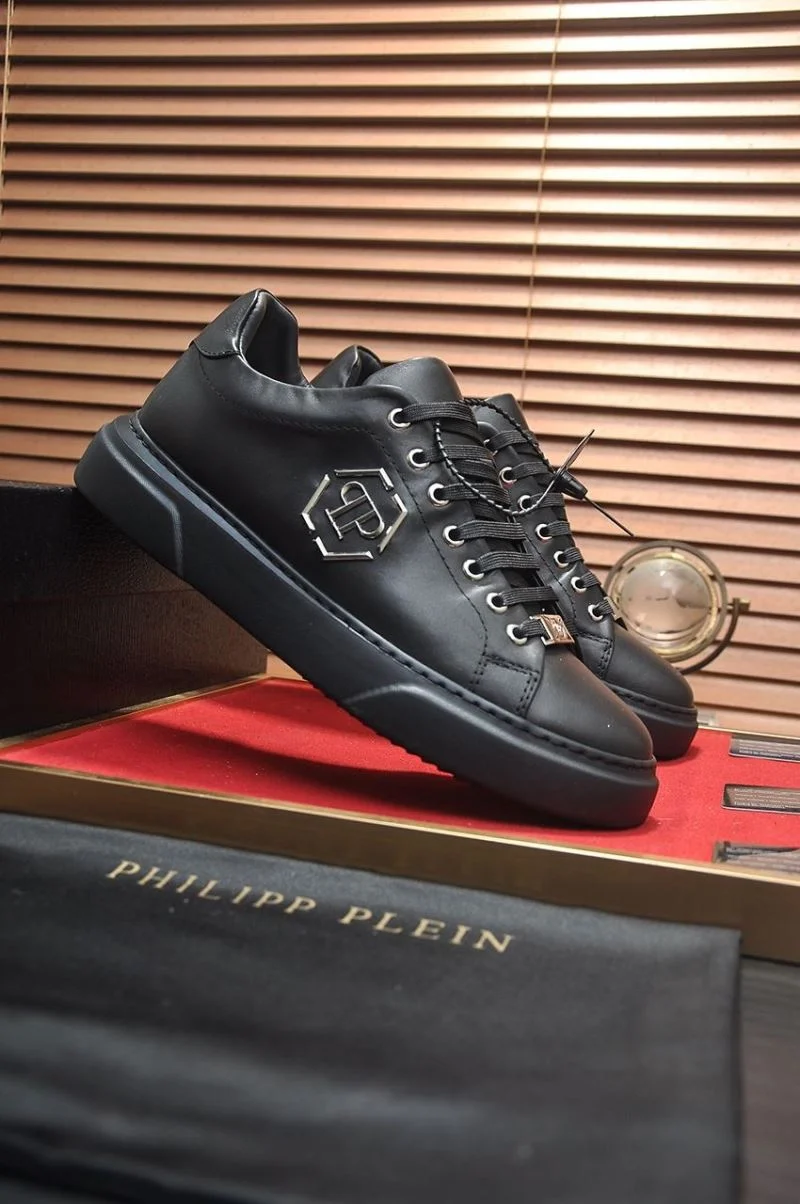 Sporty Philipp Plein Shoes 13494
