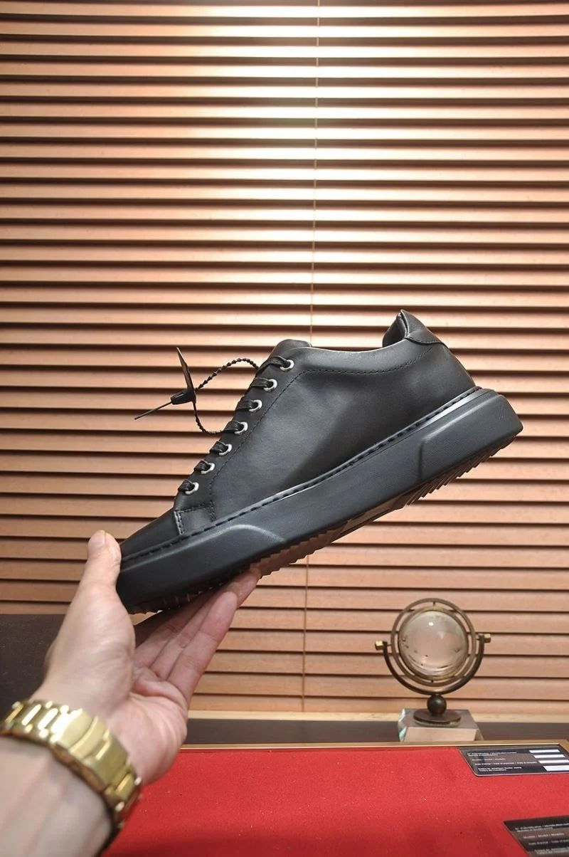 Sporty Philipp Plein Shoes 13494