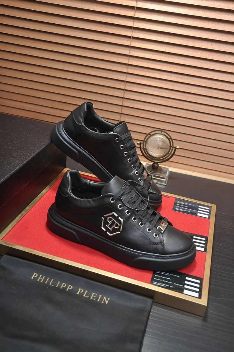 Sporty Philipp Plein Shoes 13494
