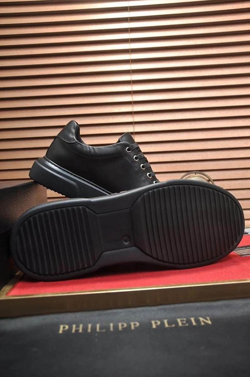 Sporty Philipp Plein Shoes 13494