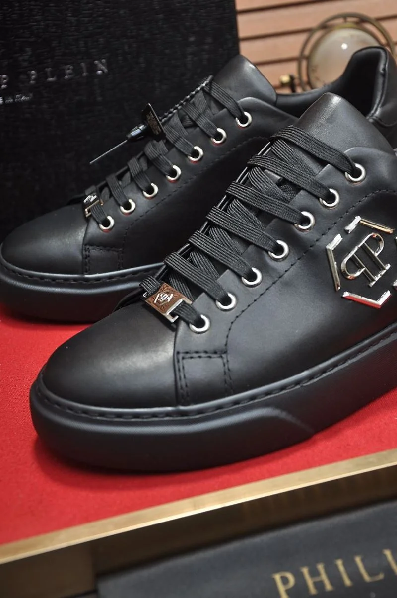 Sporty Philipp Plein Shoes 13494
