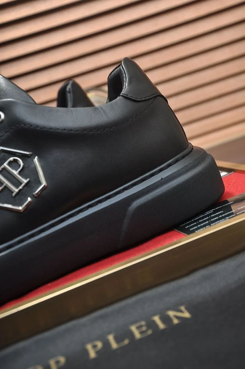 Sporty Philipp Plein Shoes 13494