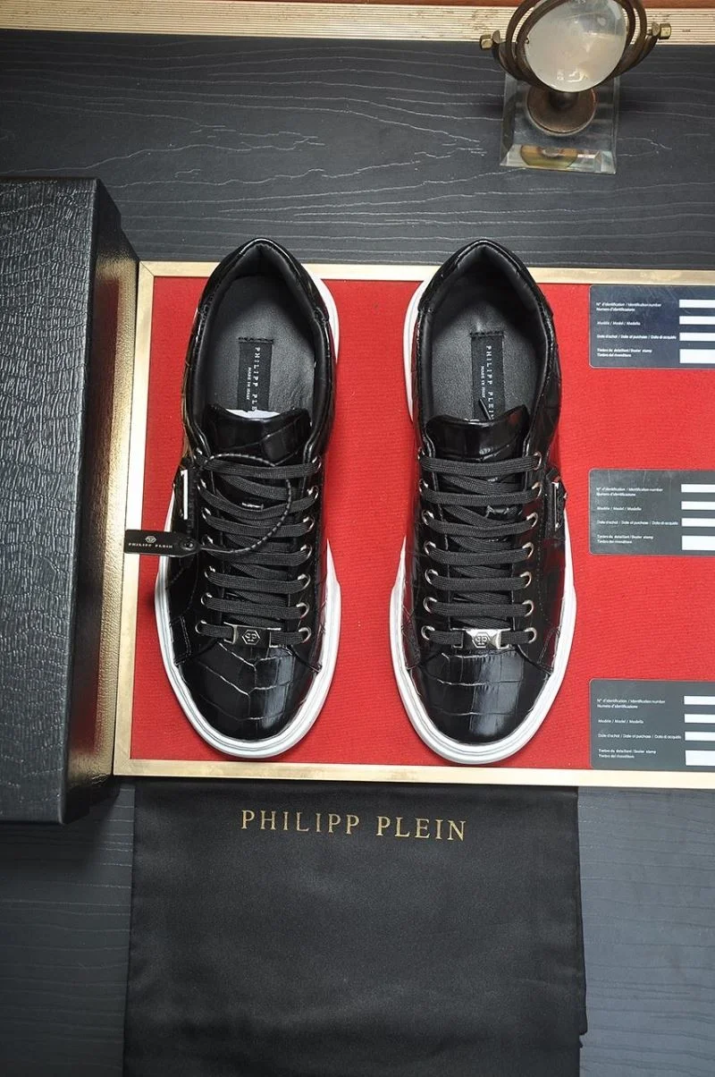 MoistureWicking Philipp Plein Shoes 13492