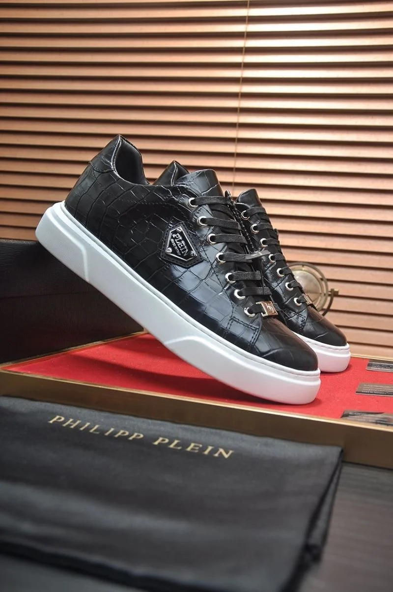 MoistureWicking Philipp Plein Shoes 13492