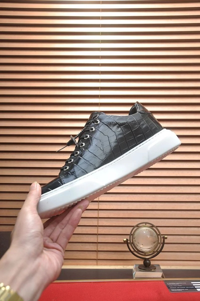 MoistureWicking Philipp Plein Shoes 13492