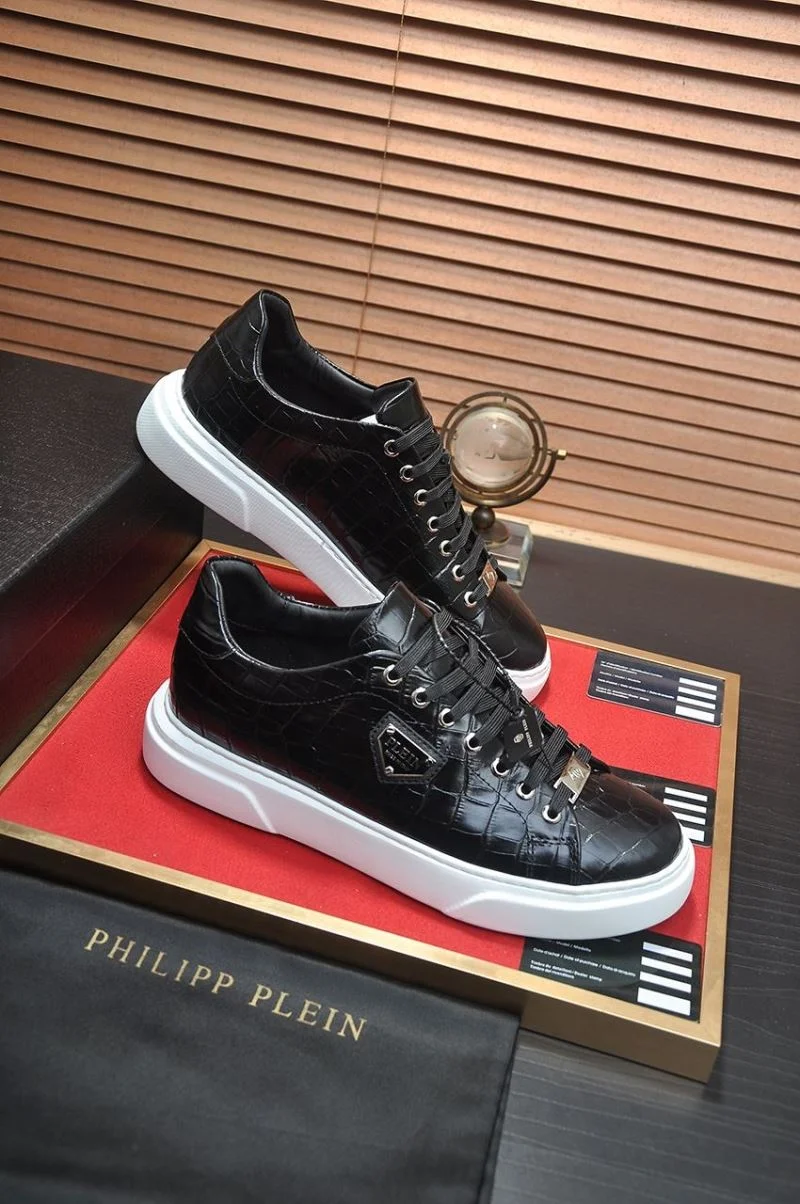 MoistureWicking Philipp Plein Shoes 13492