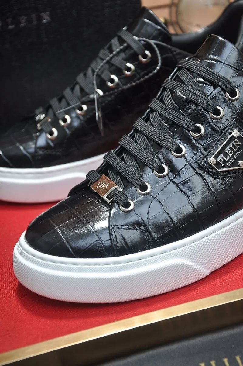 MoistureWicking Philipp Plein Shoes 13492