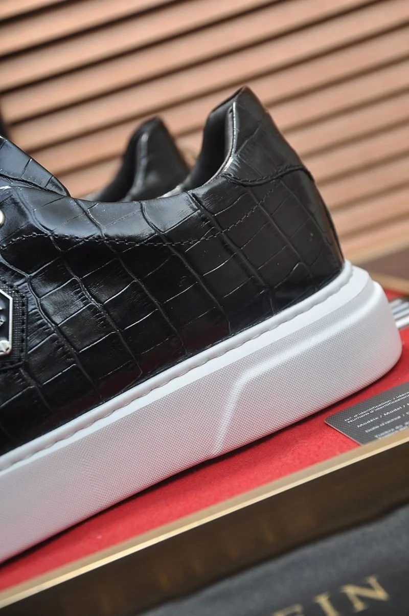 MoistureWicking Philipp Plein Shoes 13492