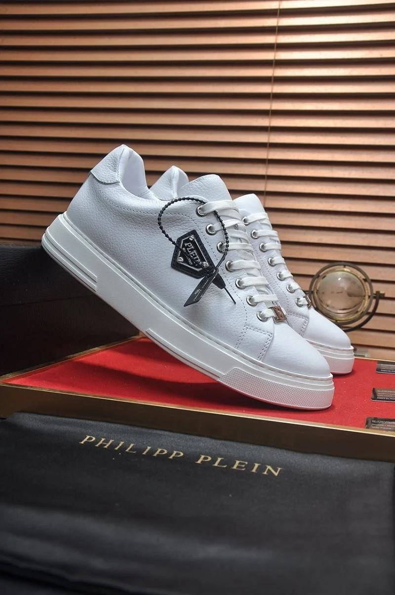 SmoothTexture Philipp Plein Shoes 13482