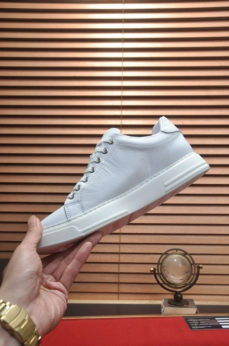 SmoothTexture Philipp Plein Shoes 13482
