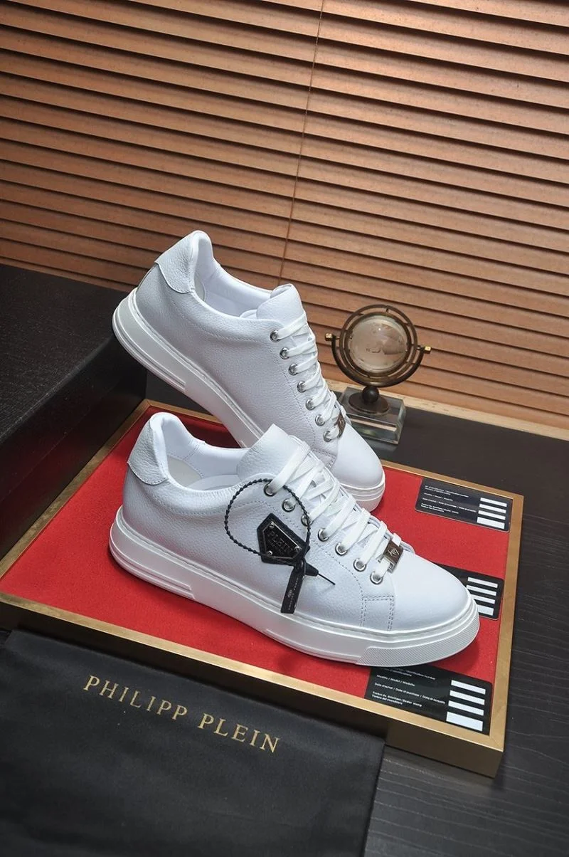 SmoothTexture Philipp Plein Shoes 13482