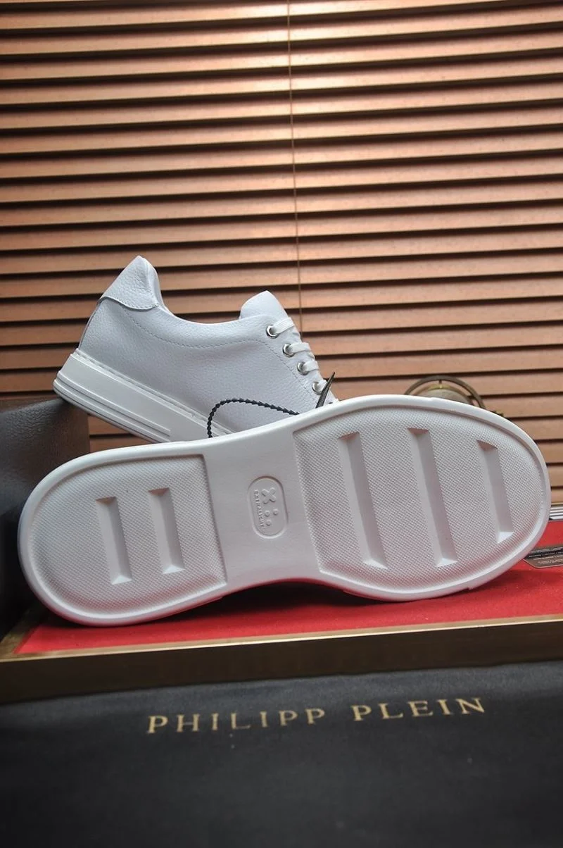 SmoothTexture Philipp Plein Shoes 13482