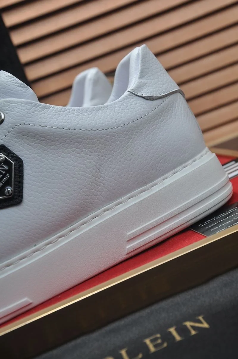 SmoothTexture Philipp Plein Shoes 13482