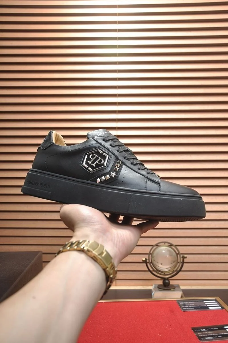 Philipp Plein Shoes Practical 13558