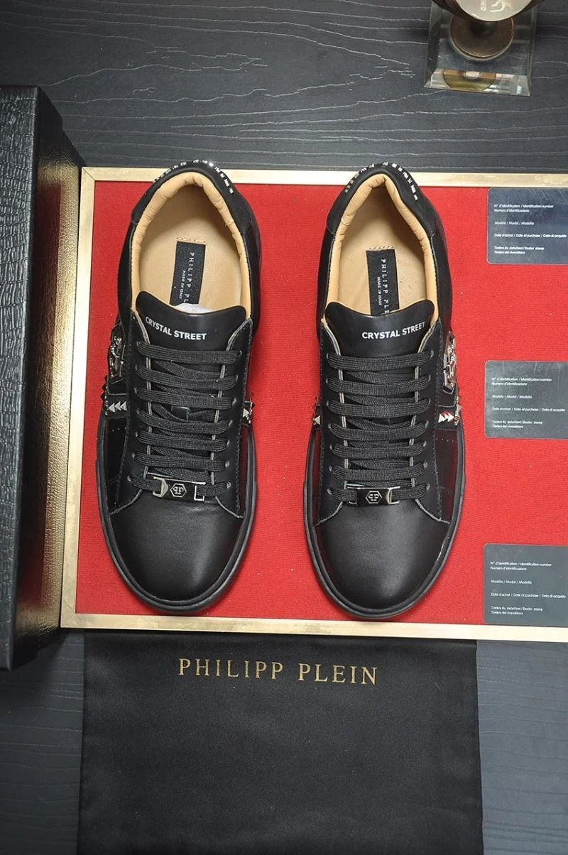 Philipp Plein Shoes Practical 13558