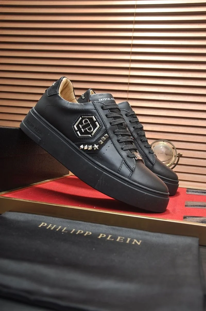 Philipp Plein Shoes Practical 13558